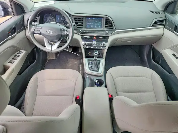 5NPD84LF0LH633106 2020 HYUNDAI ELANTRA - Image 8