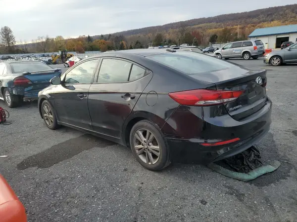 5NPD84LF1HH000508 2017 HYUNDAI ELANTRA - Image 2
