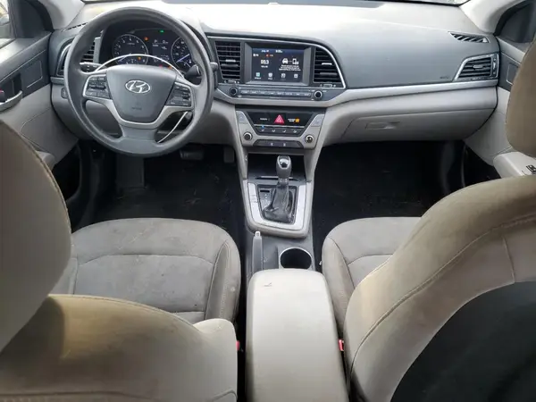 5NPD84LF1HH000508 2017 HYUNDAI ELANTRA - Image 8