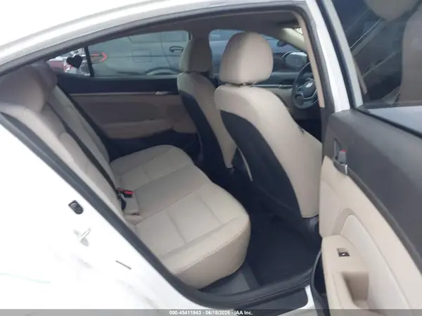 5NPD84LF1HH000931 2017 HYUNDAI ELANTRA - Image 8