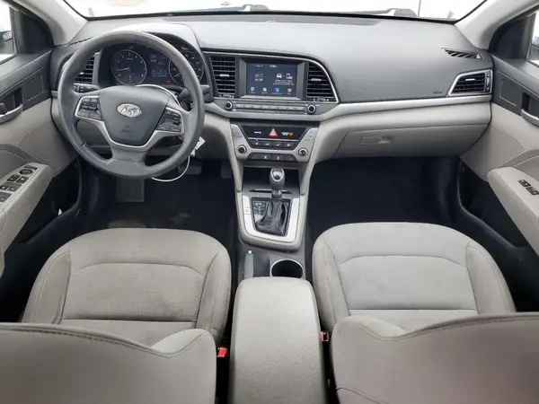 5NPD84LF1HH001092 2017 HYUNDAI ELANTRA - Image 8