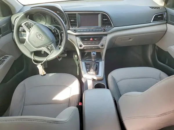 5NPD84LF1HH001612 2017 HYUNDAI ELANTRA - Image 8