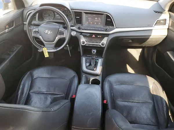 5NPD84LF1HH003375 2017 HYUNDAI ELANTRA - Image 8