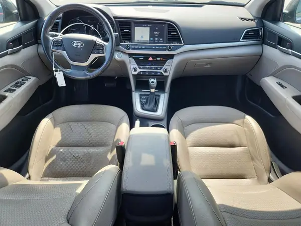 5NPD84LF1HH003523 2017 HYUNDAI ELANTRA - Image 8