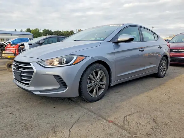 5NPD84LF1HH003585 2017 HYUNDAI ELANTRA - Image 1