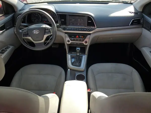 5NPD84LF1HH003649 2017 HYUNDAI ELANTRA - Image 8