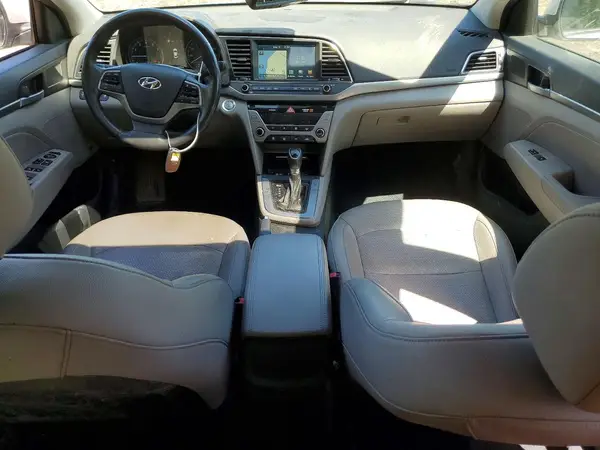 5NPD84LF1HH003733 2017 HYUNDAI ELANTRA - Image 8