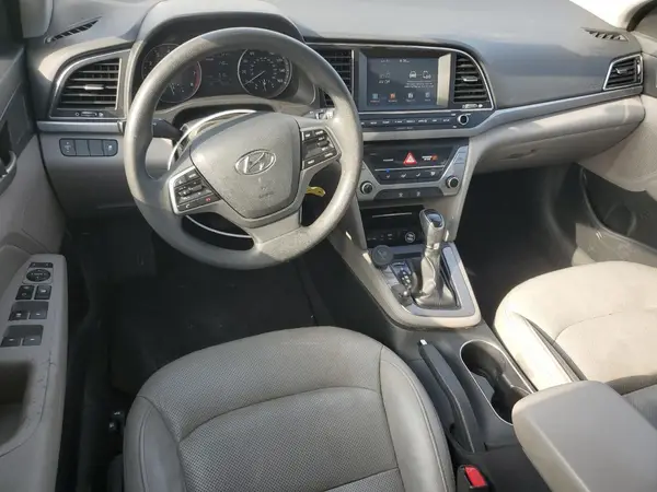 5NPD84LF1HH004025 2017 HYUNDAI ELANTRA - Image 8