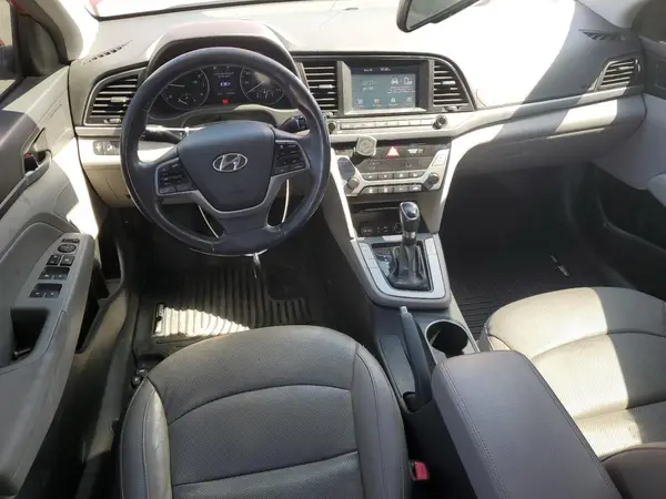5NPD84LF1HH004168 2017 HYUNDAI ELANTRA - Image 8