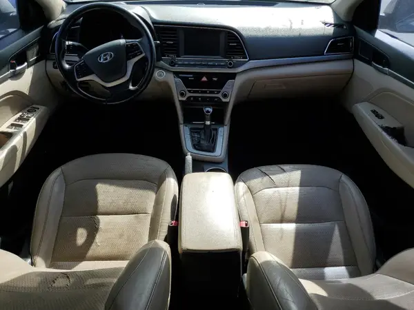 5NPD84LF1HH004252 2017 HYUNDAI ELANTRA - Image 8