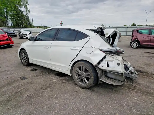 5NPD84LF1HH004767 2017 HYUNDAI ELANTRA - Image 2