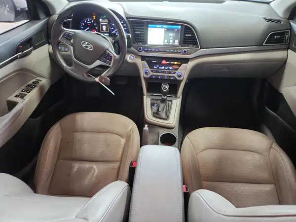 5NPD84LF1HH005112 2017 HYUNDAI ELANTRA - Image 8