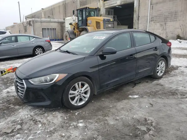 5NPD84LF1HH006339 2017 HYUNDAI ELANTRA - Image 1