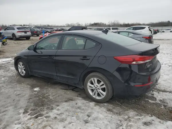 5NPD84LF1HH006339 2017 HYUNDAI ELANTRA - Image 2