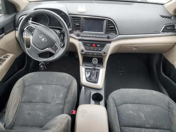 5NPD84LF1HH006339 2017 HYUNDAI ELANTRA - Image 8