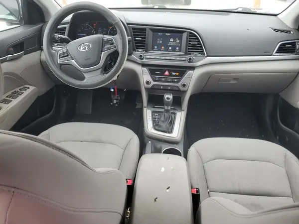 5NPD84LF1HH006972 2017 HYUNDAI ELANTRA - Image 8