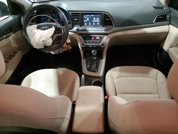 5NPD84LF1HH007474 2017 HYUNDAI ELANTRA - Image 8