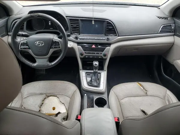 5NPD84LF1HH008107 2017 HYUNDAI ELANTRA - Image 8