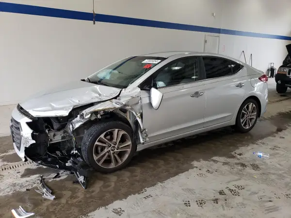 5NPD84LF1HH008124 2017 HYUNDAI ELANTRA - Image 1