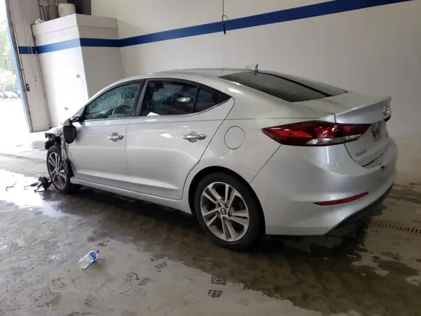 5NPD84LF1HH008124 2017 HYUNDAI ELANTRA - Image 2