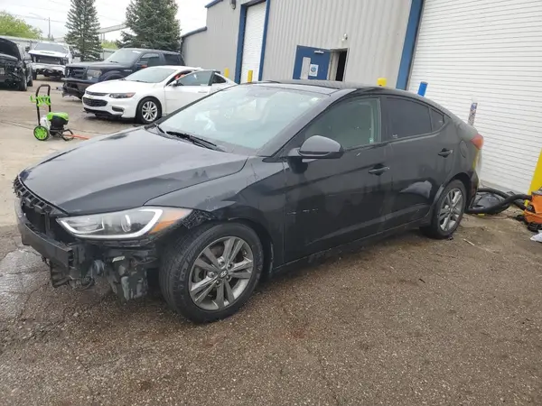 5NPD84LF1HH008432 2017 HYUNDAI ELANTRA - Image 1