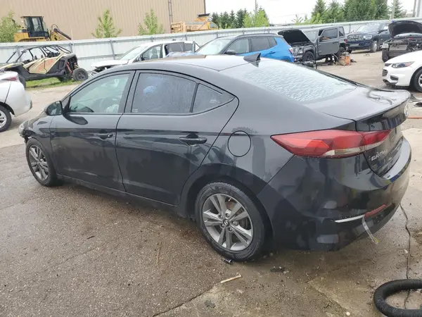 5NPD84LF1HH008432 2017 HYUNDAI ELANTRA - Image 2