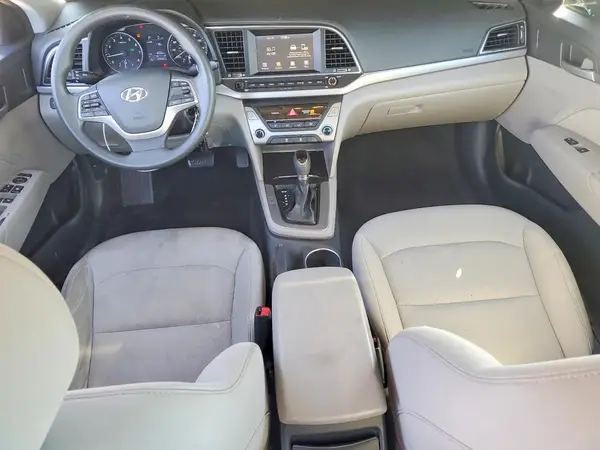 5NPD84LF1HH009600 2017 HYUNDAI ELANTRA - Image 8