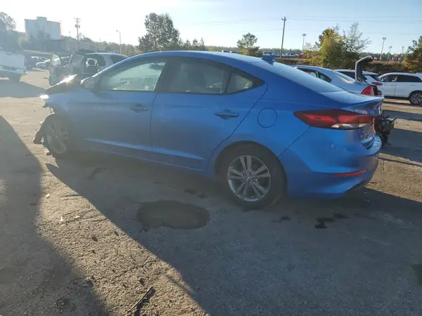 5NPD84LF1HH009628 2017 HYUNDAI ELANTRA - Image 2
