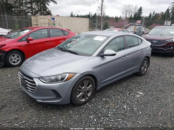 5NPD84LF1HH009726 2017 HYUNDAI ELANTRA - Image 2