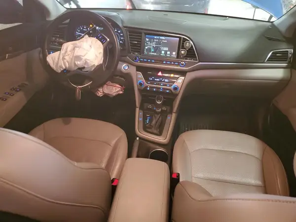 5NPD84LF1HH009838 2017 HYUNDAI ELANTRA - Image 8