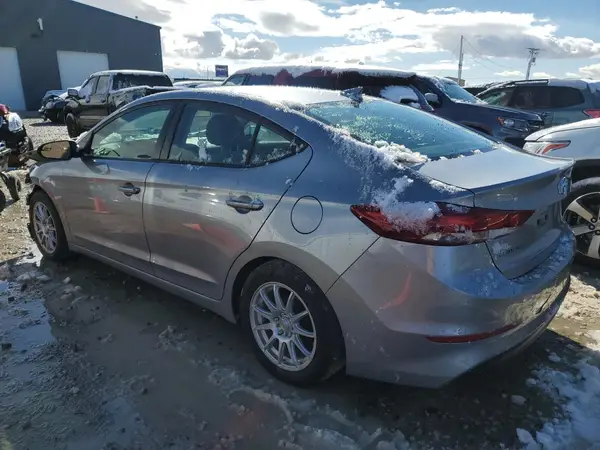 5NPD84LF1HH010018 2017 HYUNDAI ELANTRA - Image 2