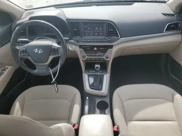 5NPD84LF1HH011332 2017 HYUNDAI ELANTRA - Image 8