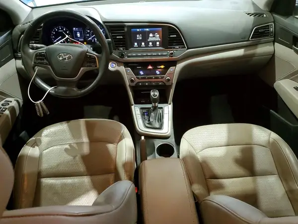 5NPD84LF1HH011427 2017 HYUNDAI ELANTRA - Image 8
