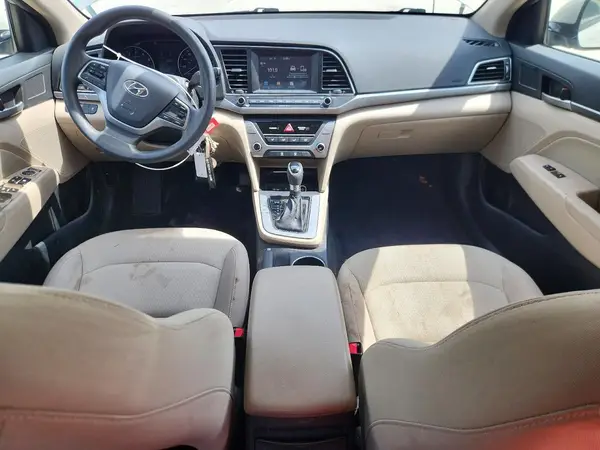 5NPD84LF1HH012254 2017 HYUNDAI ELANTRA - Image 8