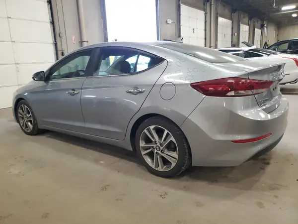5NPD84LF1HH013274 2017 HYUNDAI ELANTRA - Image 2