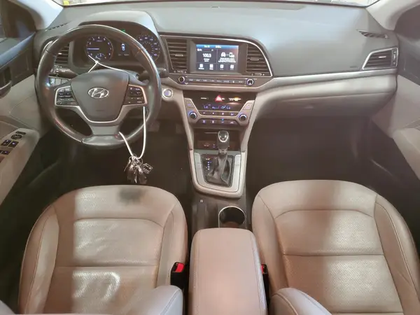 5NPD84LF1HH013274 2017 HYUNDAI ELANTRA - Image 8