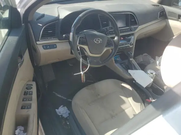 5NPD84LF1HH014263 2017 HYUNDAI ELANTRA - Image 8