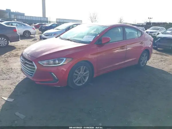 5NPD84LF1HH014960 2017 HYUNDAI ELANTRA - Image 2