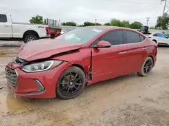 5NPD84LF1HH015381 2017 HYUNDAI ELANTRA