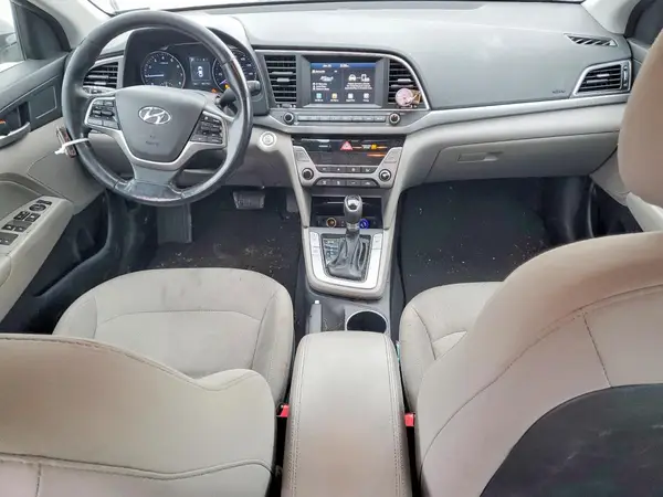 5NPD84LF1HH015431 2017 HYUNDAI ELANTRA - Image 8