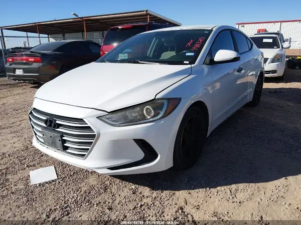 5NPD84LF1HH015753 2017 HYUNDAI ELANTRA - Image 2