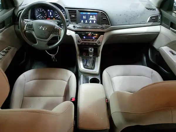 5NPD84LF1HH015803 2017 HYUNDAI ELANTRA - Image 8