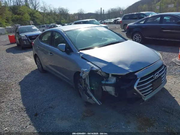 5NPD84LF1HH016028 2017 HYUNDAI ELANTRA - Image 1