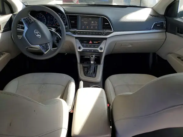 5NPD84LF1HH016515 2017 HYUNDAI ELANTRA - Image 8