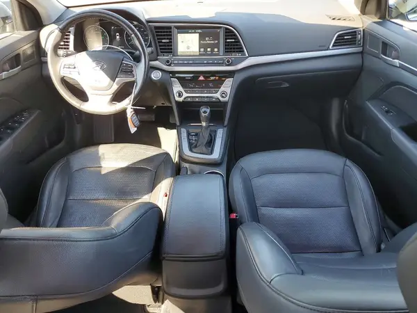 5NPD84LF1HH016532 2017 HYUNDAI ELANTRA - Image 8