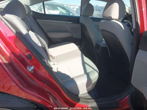 5NPD84LF1HH016885 2017 HYUNDAI ELANTRA - Image 8
