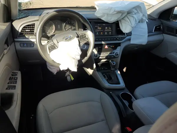 5NPD84LF1HH017406 2017 HYUNDAI ELANTRA - Image 8