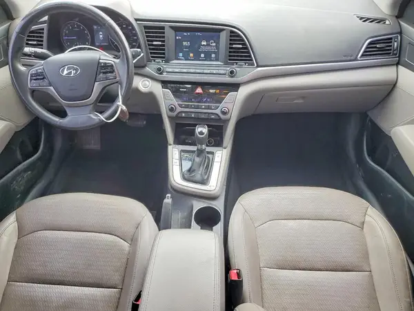 5NPD84LF1HH018121 2017 HYUNDAI ELANTRA - Image 8