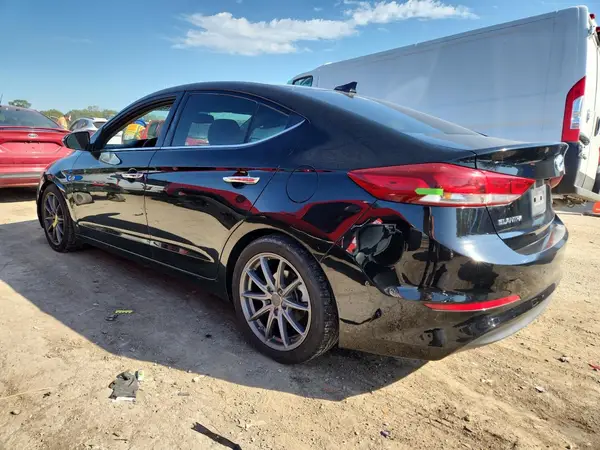 5NPD84LF1HH018149 2017 HYUNDAI ELANTRA - Image 2