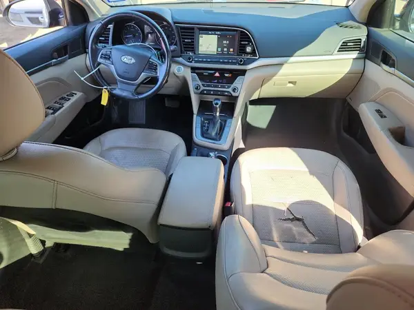 5NPD84LF1HH018149 2017 HYUNDAI ELANTRA - Image 8